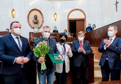 Znamy laureatów Nagród Marszałka Województwa Śląskiego w dziedzinie kultury