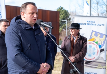 W Mysłowicach powstanie nowa stacja Pogotowia Ratunkowego