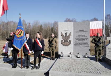 W hołdzie żołnierzom wyklętym