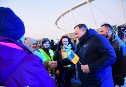 Piknik Śląskie dla Ukrainy: To było wielkie wydarzenie, tworzymy jedność niosąc pomoc!