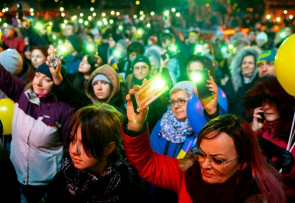 Piknik Śląskie dla Ukrainy: To było wielkie wydarzenie, tworzymy jedność niosąc pomoc!