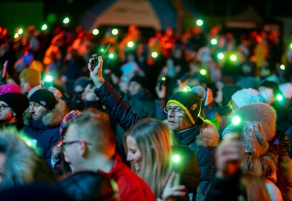 Piknik Śląskie dla Ukrainy: To było wielkie wydarzenie, tworzymy jedność niosąc pomoc!