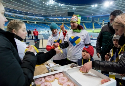 Piknik Śląskie dla Ukrainy: To było wielkie wydarzenie, tworzymy jedność niosąc pomoc!