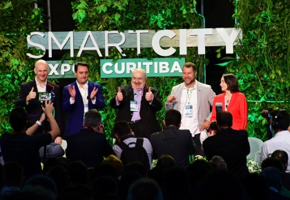 Smart City Expo Curityba pod hasłem: Nowe masta dla nowych ludzi