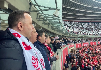 Niezapomniany wieczór na Stadionie Śląskim. Reprezentacja Polski awansowała na Mundial