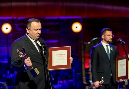 Gala Katowickiej Izby Rzemieślniczej