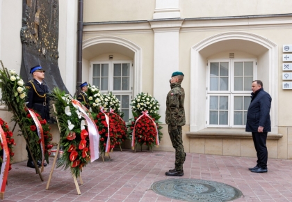 Jasnogórskie uroczystości upamiętniające ofiary zbrodni katyńskiej i katastrofy smoleńskiej