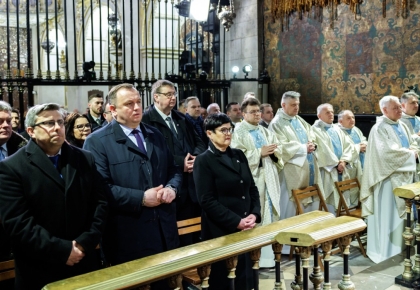 Jasnogórskie uroczystości upamiętniające ofiary zbrodni katyńskiej i katastrofy smoleńskiej