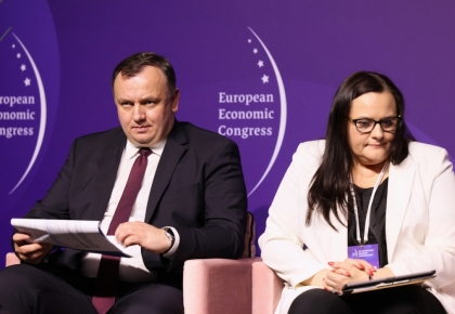 O inwestycjach samorządowych - Europejski Kongres Gospodarczy 2022