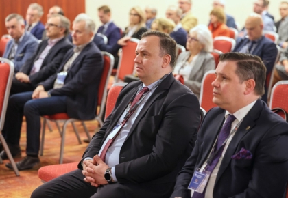 VII Śląskie Forum Drogownictwa - konferencja w Wiśle