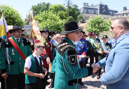 Przestrzenie Wolności. Piknik w Pszczynie