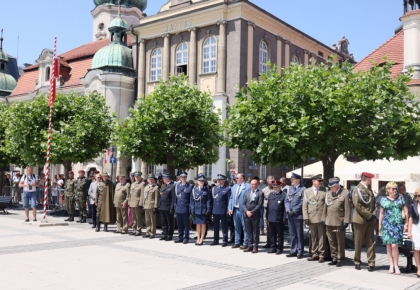 Przestrzenie Wolności. Piknik w Pszczynie