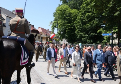 Przestrzenie Wolności. Piknik w Pszczynie