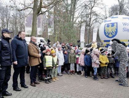 Zdjęcia: Urząd Marszałkowski Województwa Śląskiego