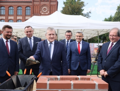 Zdjęcia: Urząd Marszałkowski Województwa Śląskiego