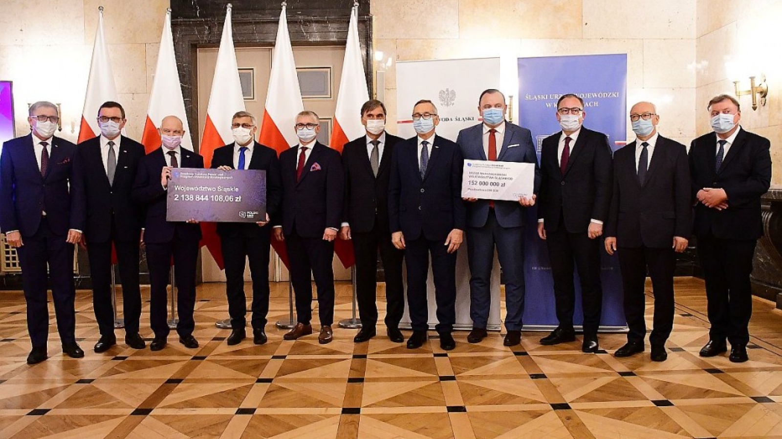 Polski Ład zmieni Województwo Śląskie. Ponad 2,1 mld zł dla regionu!