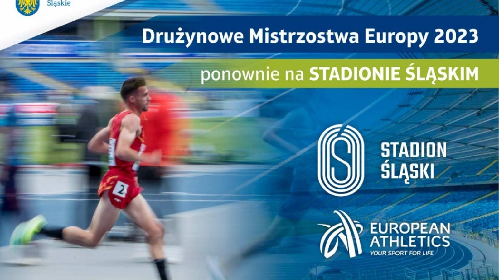 Drużynowe Mistrzostwa Europy ponownie na Stadionie Śląskim