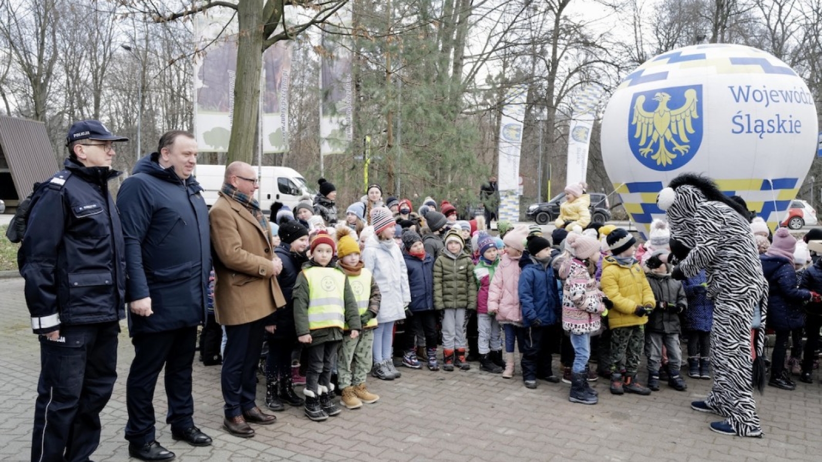 Marszałkowski program poprawy bezpieczeństwa na drogach