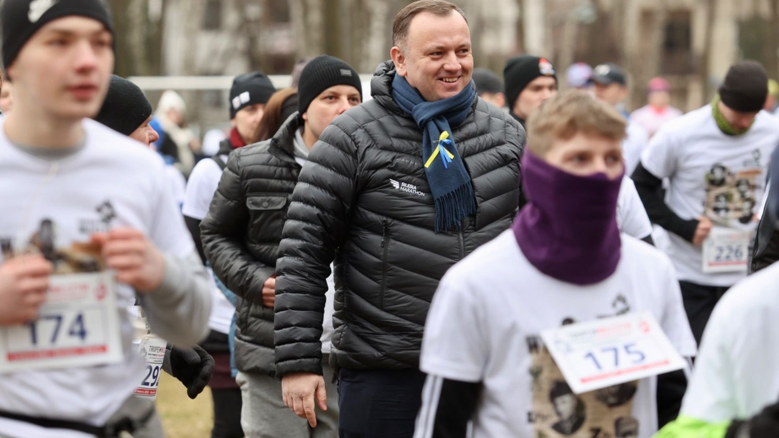 W Myszkowie odbył się Bieg Tropem Wilczym. To hołd dla żołnierzy podziemia antykomunistycznego