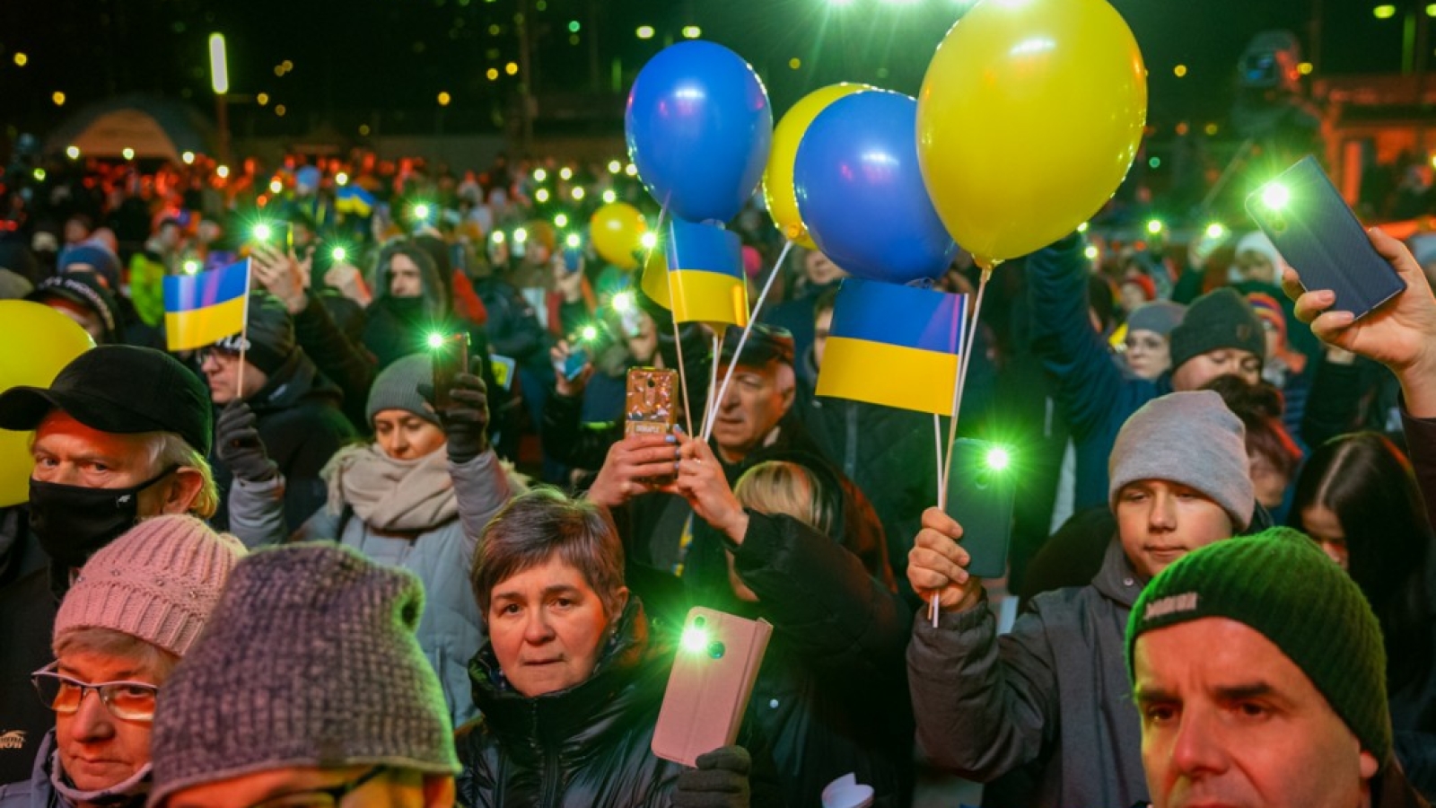 Piknik Śląskie dla Ukrainy: To było wielkie wydarzenie, tworzymy jedność niosąc pomoc!