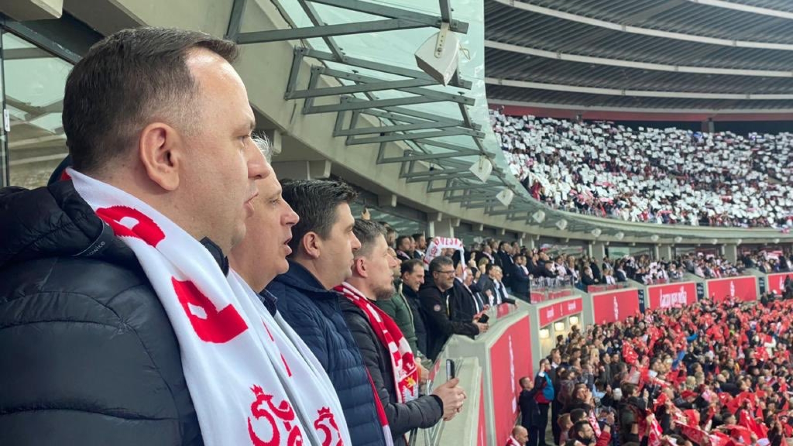 Niezapomniany wieczór na Stadionie Śląskim. Reprezentacja Polski awansowała na Mundial!