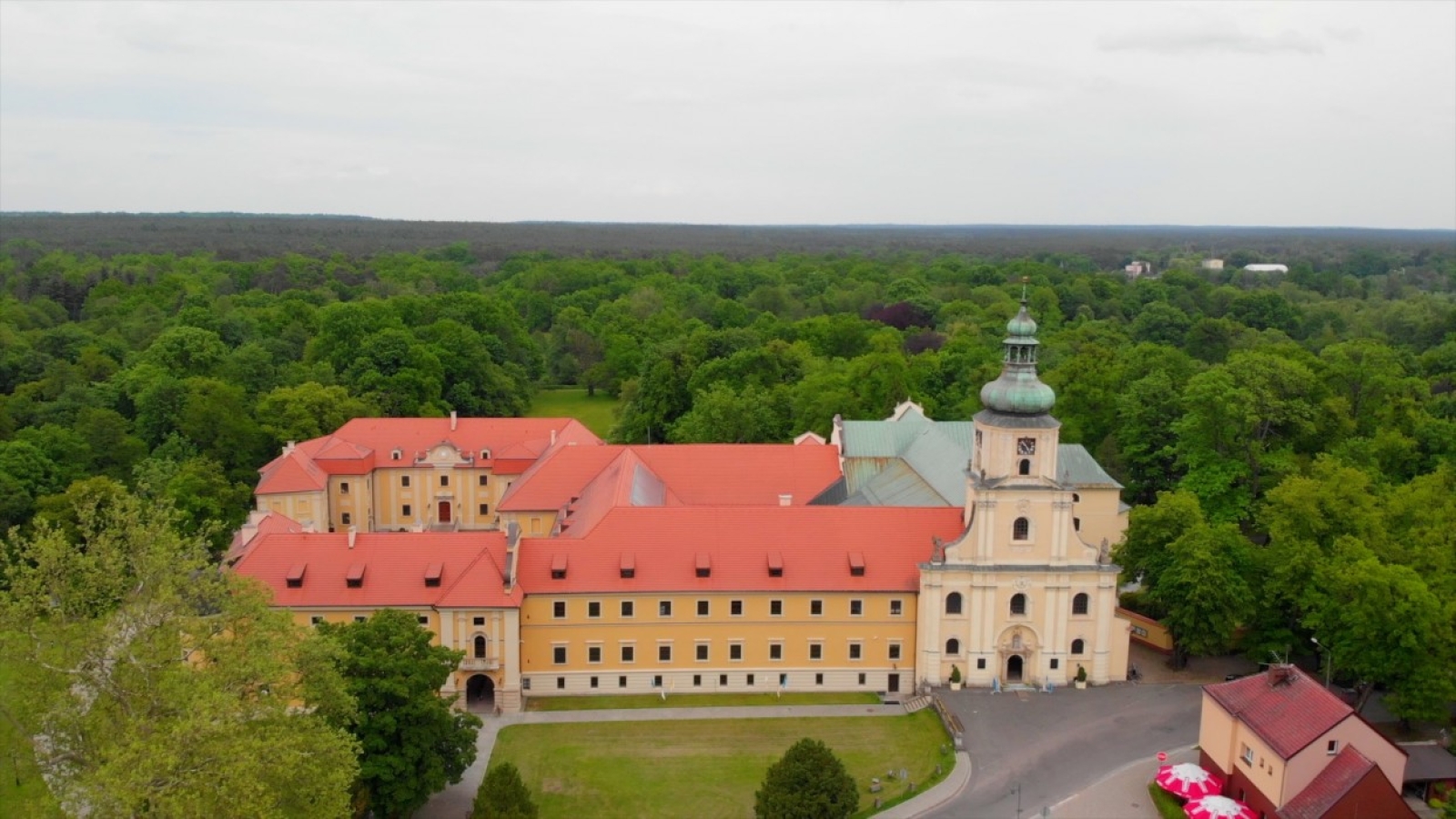 Z inicjatywy Marszałka Jakuba Chełstowskiego zrewitalizowany będzie Park Krajobrazowy w Rudach!