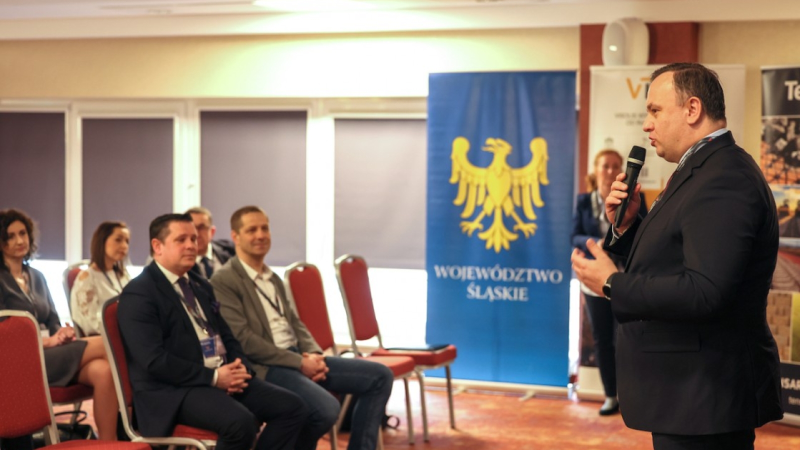 VII Śląskie Forum Drogownictwa - konferencja w Wiśle