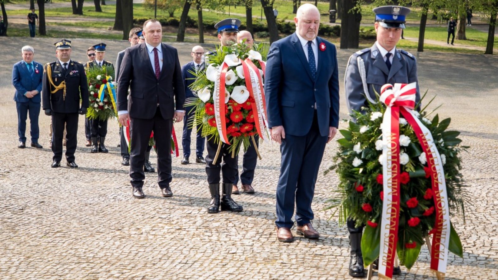 Obchody Święta Konstytucji III Maja