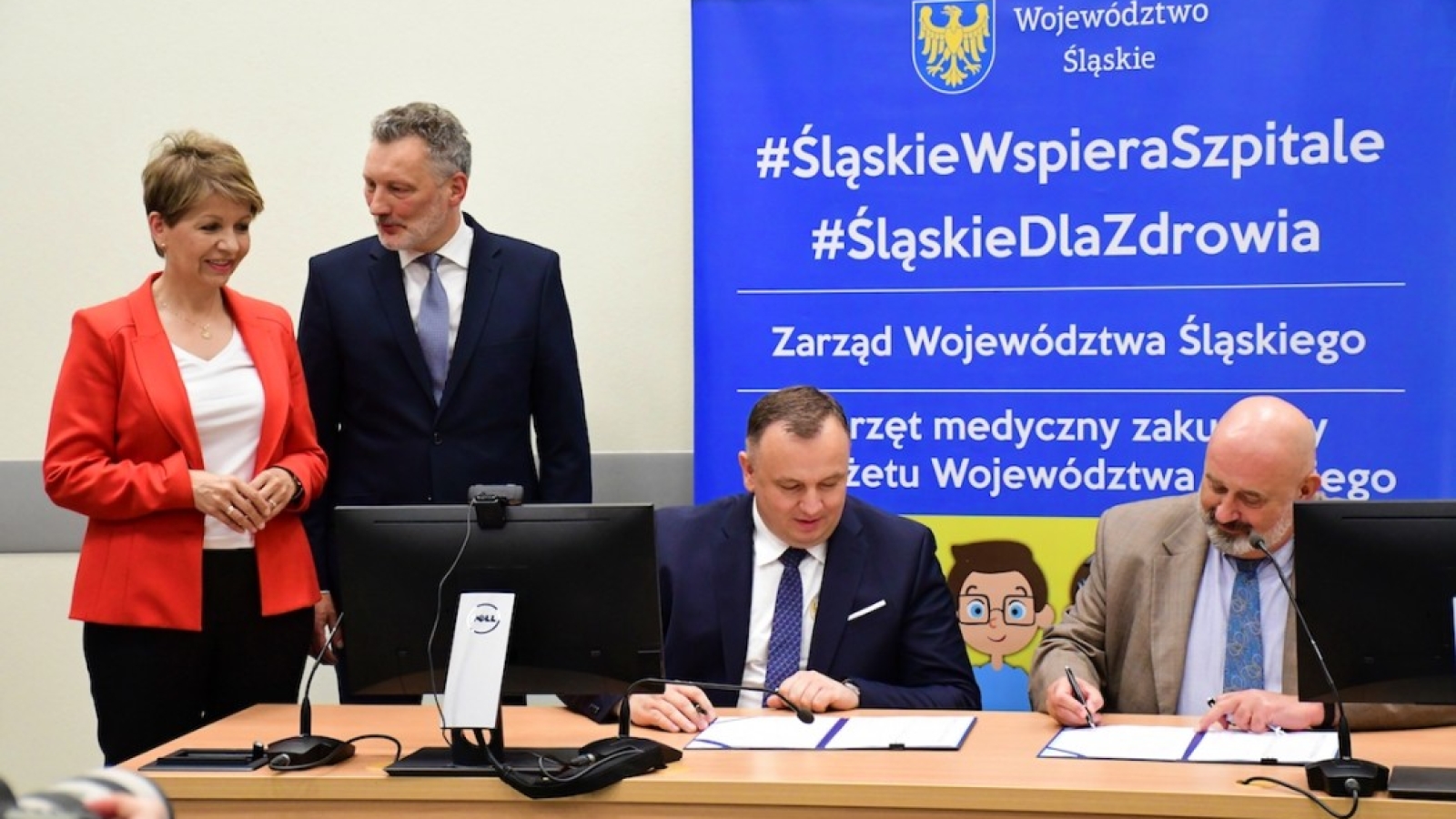 12 milionów złotych dla nowego budynku Śląskiego Centrum Chorób Serca!