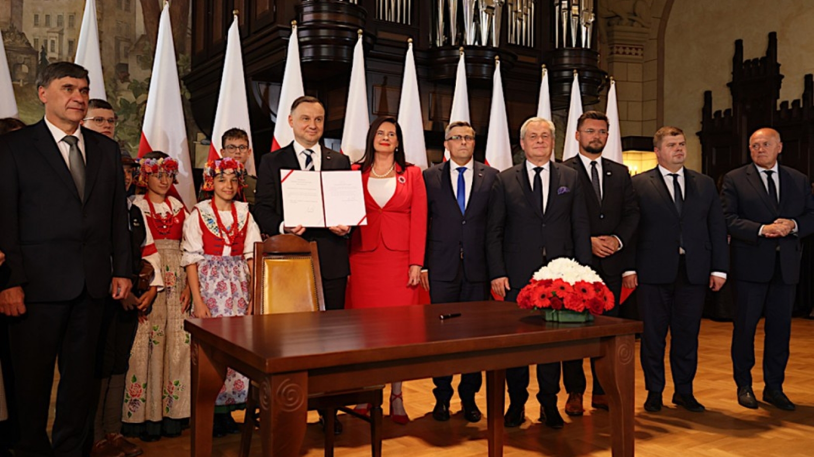 20 czerwca oficjalnie Narodowym Dniem Powstań Śląskich. Prezydent RP Andrzej Duda podpisał ustawę!