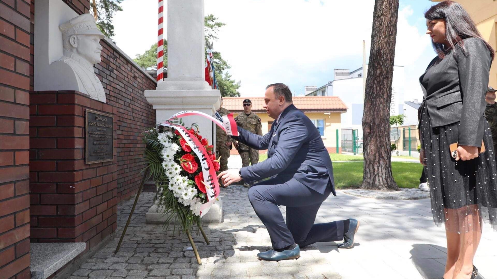 Honory i pamięć dla gen. Tadeusza Rozwadowskiego