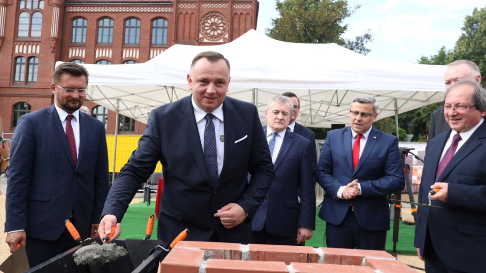 W Katowicach powstanie Akademicka Strefa Sztuki Scenicznej