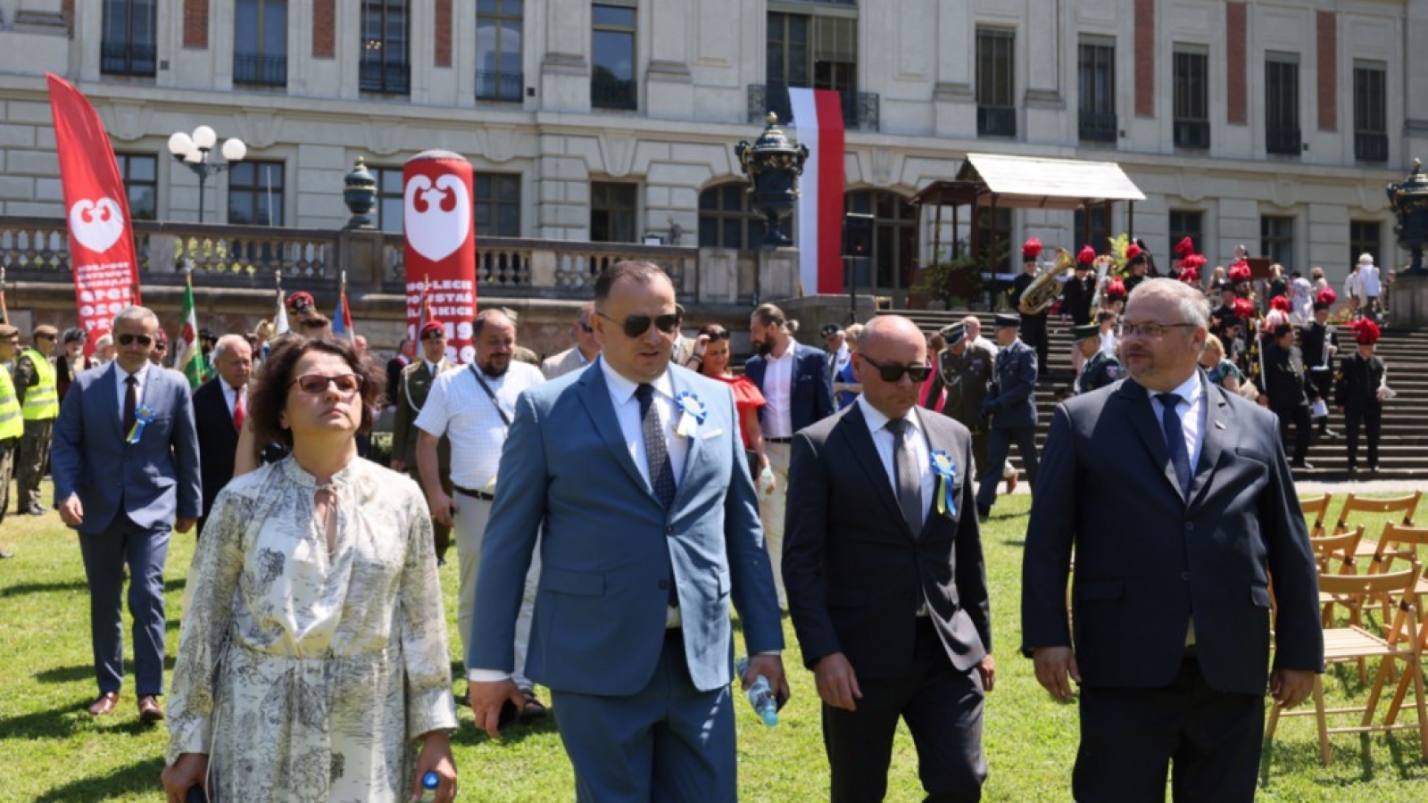  Przestrzenie wolności. To był piękny piknik edukacyjno-artystyczny w Pszczynie!