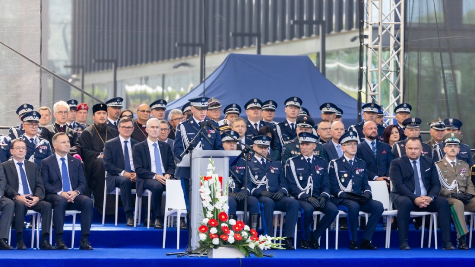 Centralne obchody Święta Policji 2022 odbyły się w Katowicach!