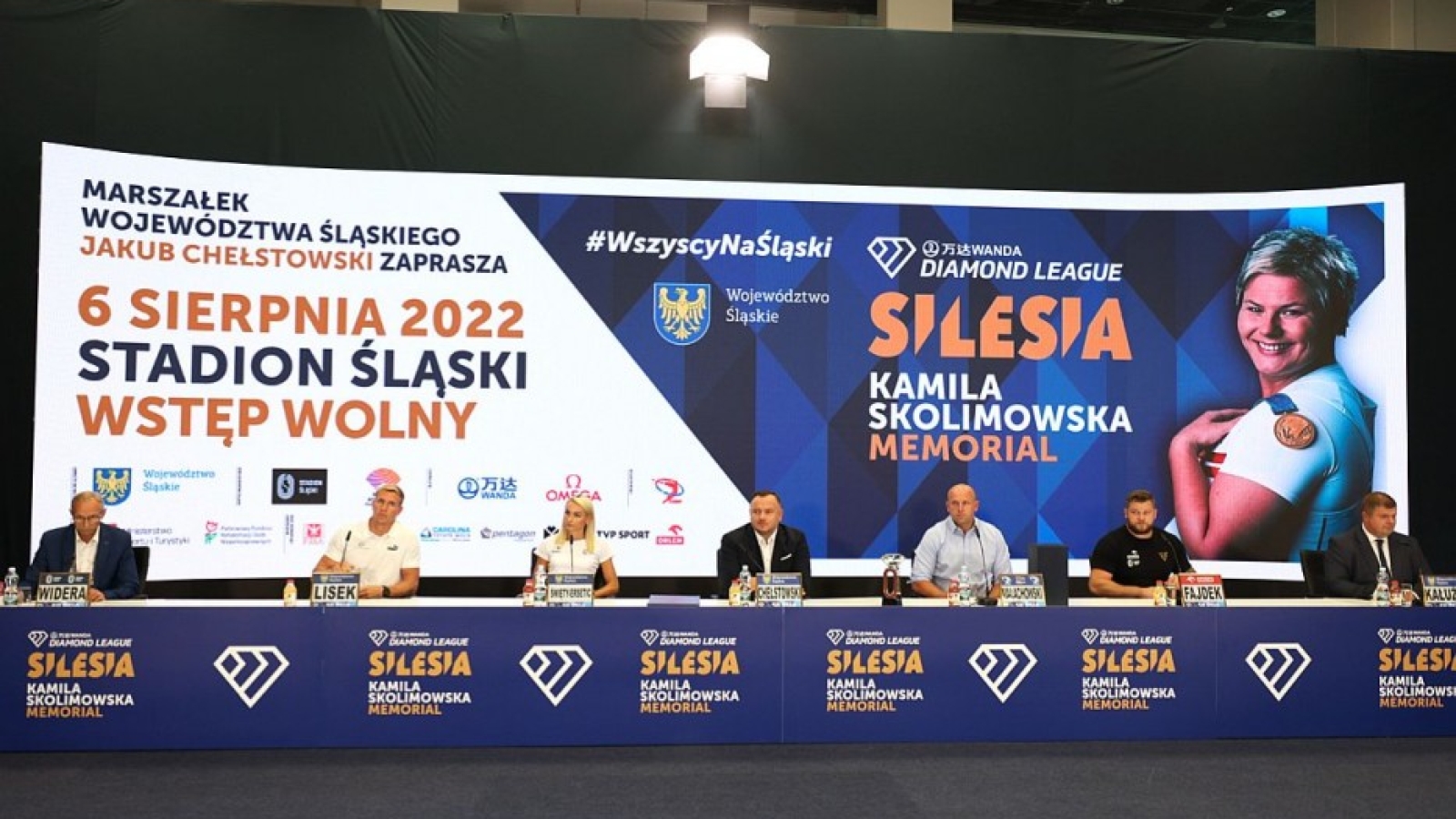 To już dziś! Startujemy z Diamentową Ligą na Stadionie Śląskim!