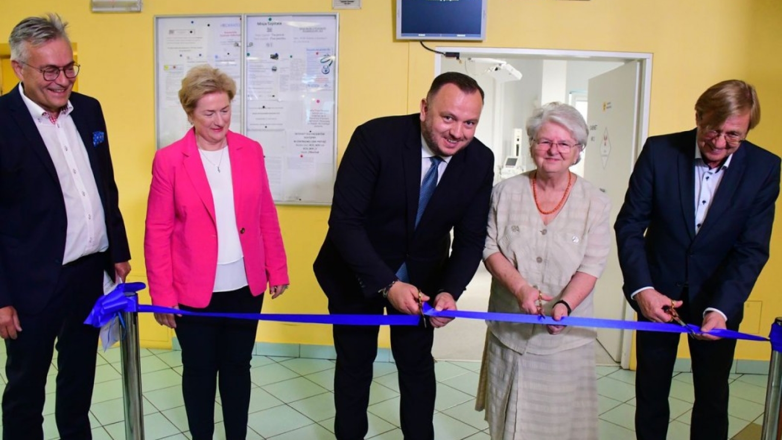  Katowickie Centrum Onkologii z wyższymi standardami badań i leczenia