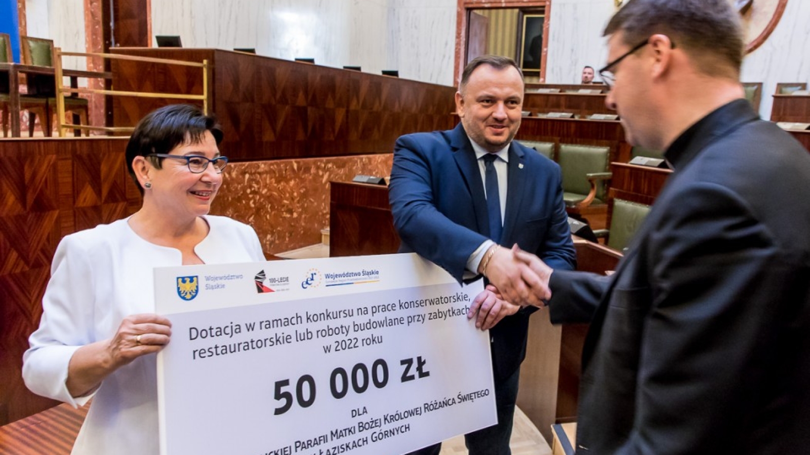 2 mln zł na ochronę zabytków
