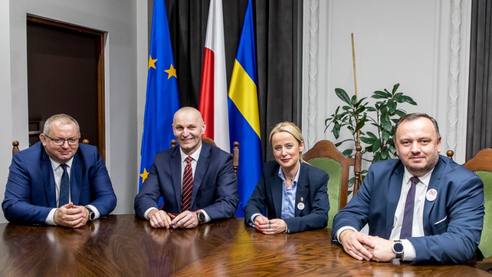 Zmiany w Zarządzie i Sejmiku województwa śląskiego