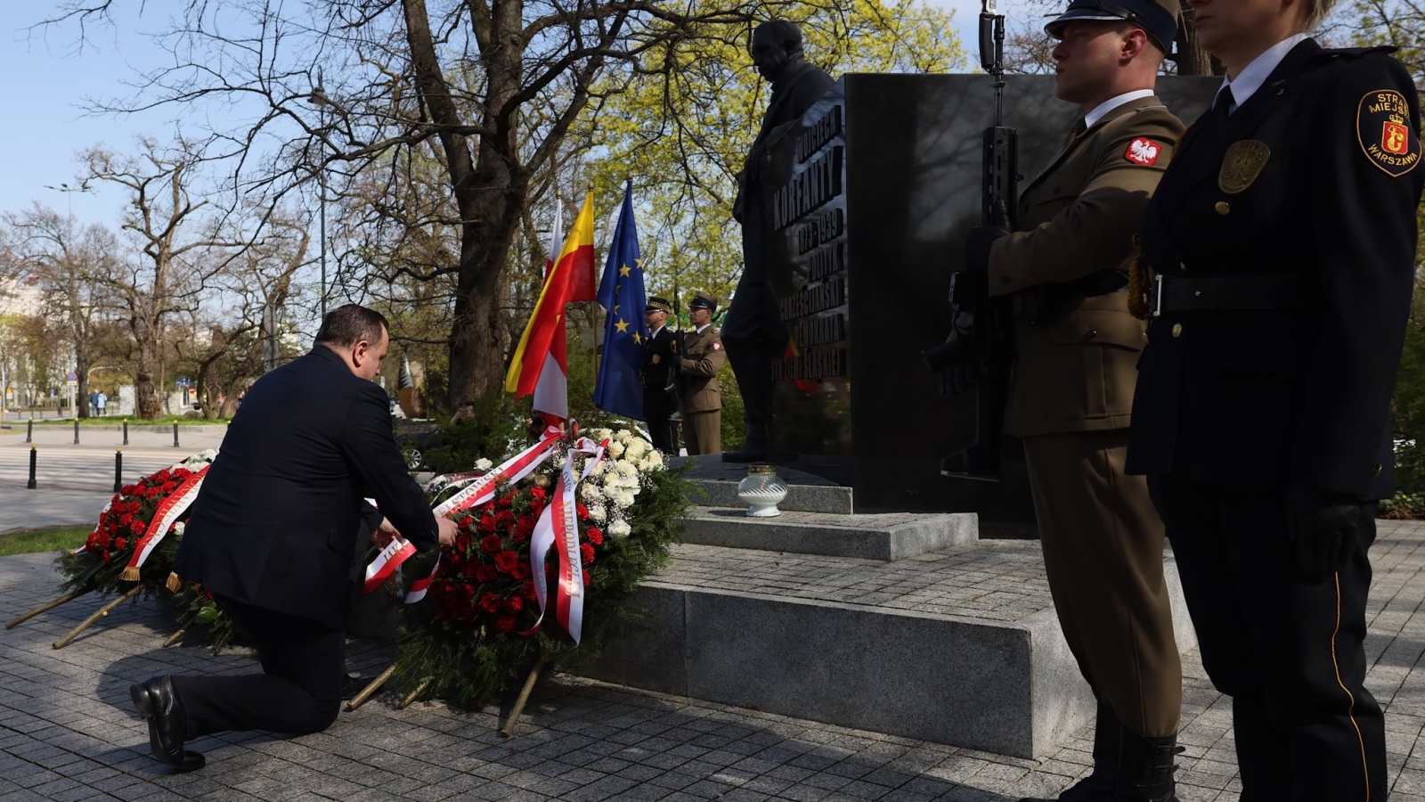 150 rocznica urodzin Wojciecha Korfantego