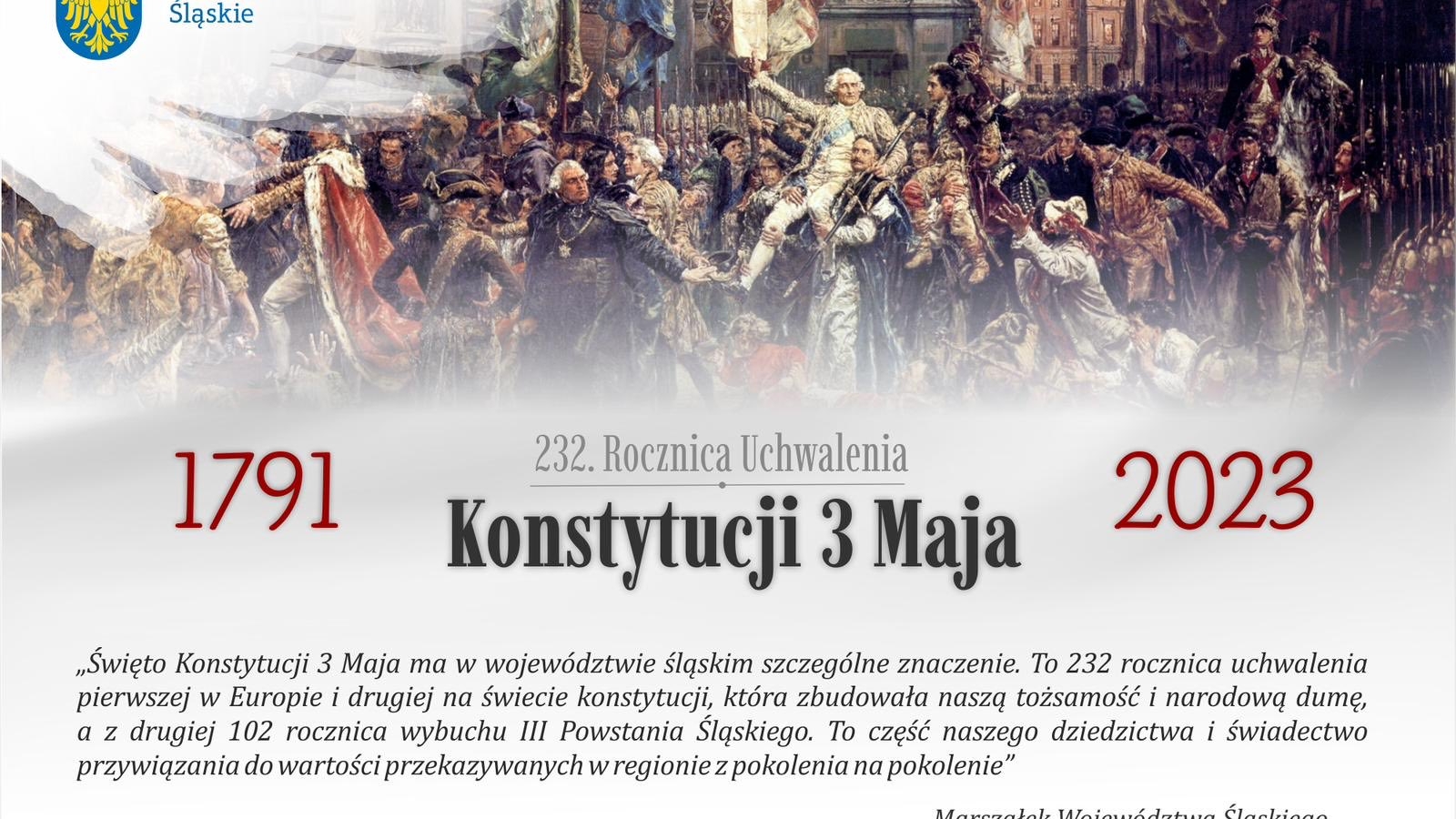 Święto Konstytucji 3 Maja