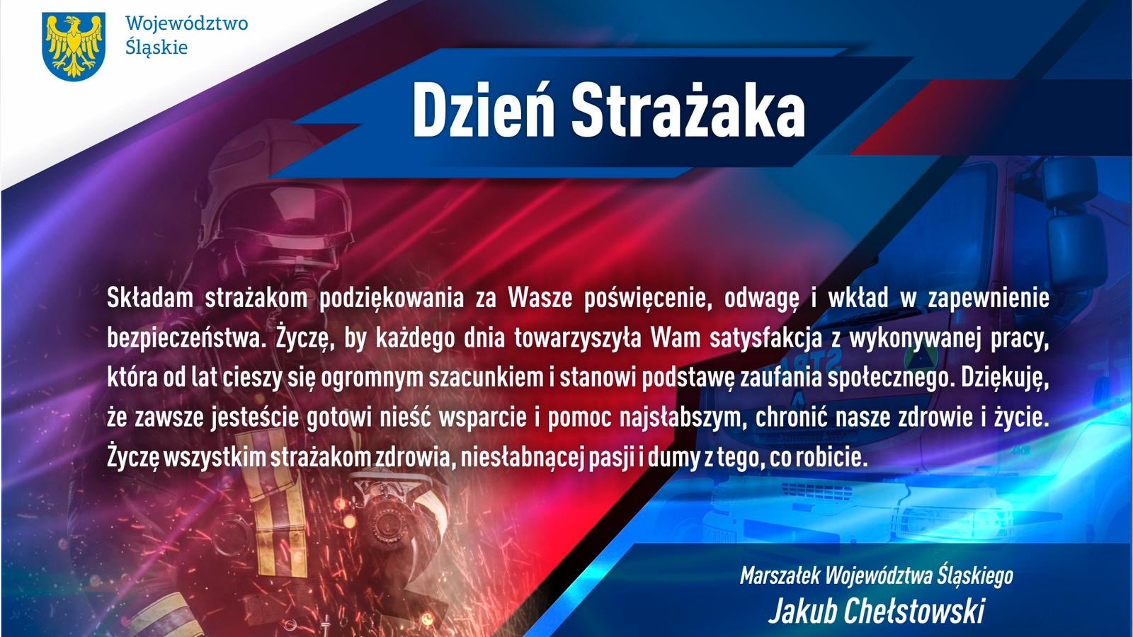 Międzynarodowy Dzień Strażaka