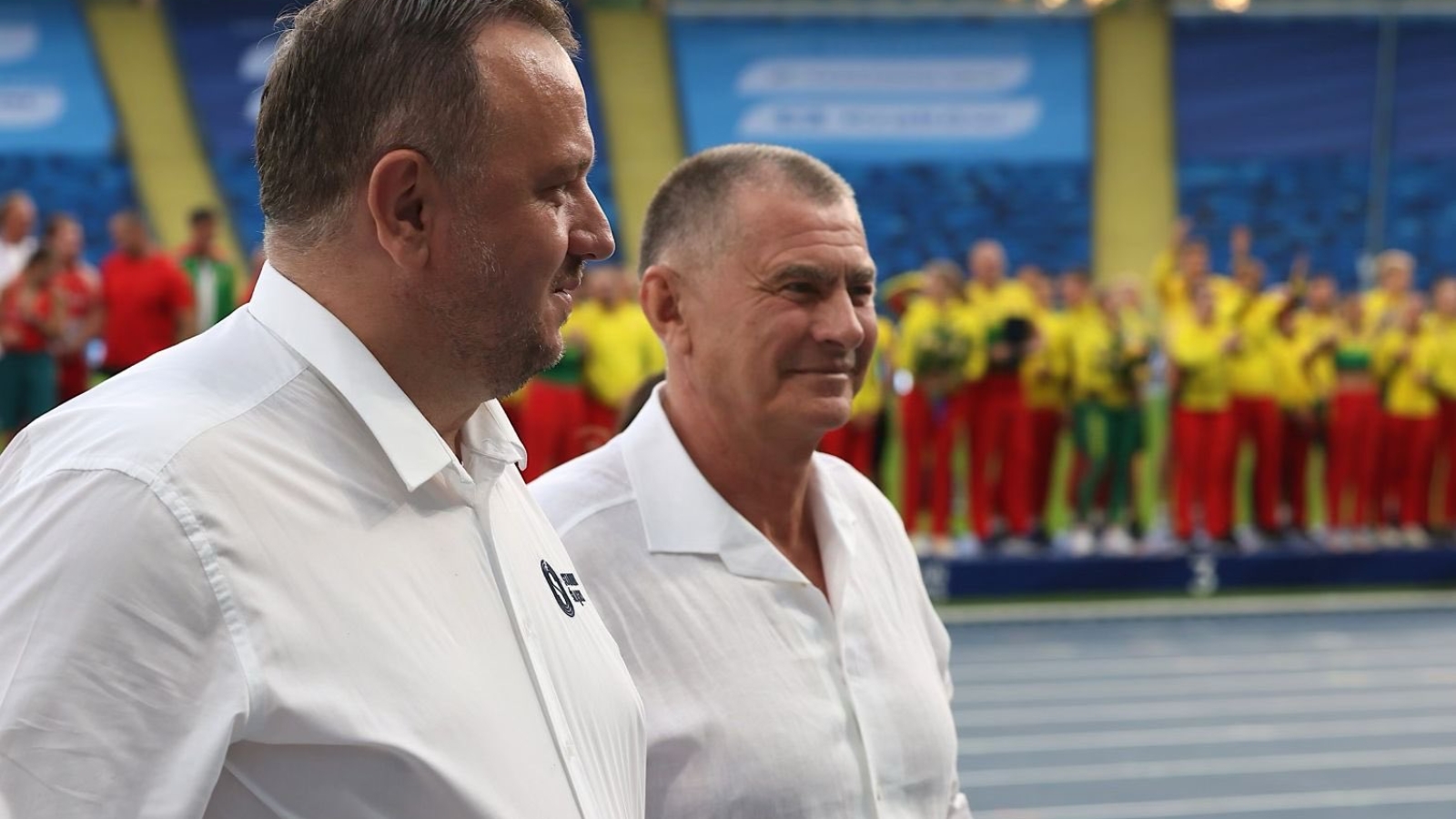 Powołanie do komisji organizowanej przez Europejską Federację Lekkiej Atletyki