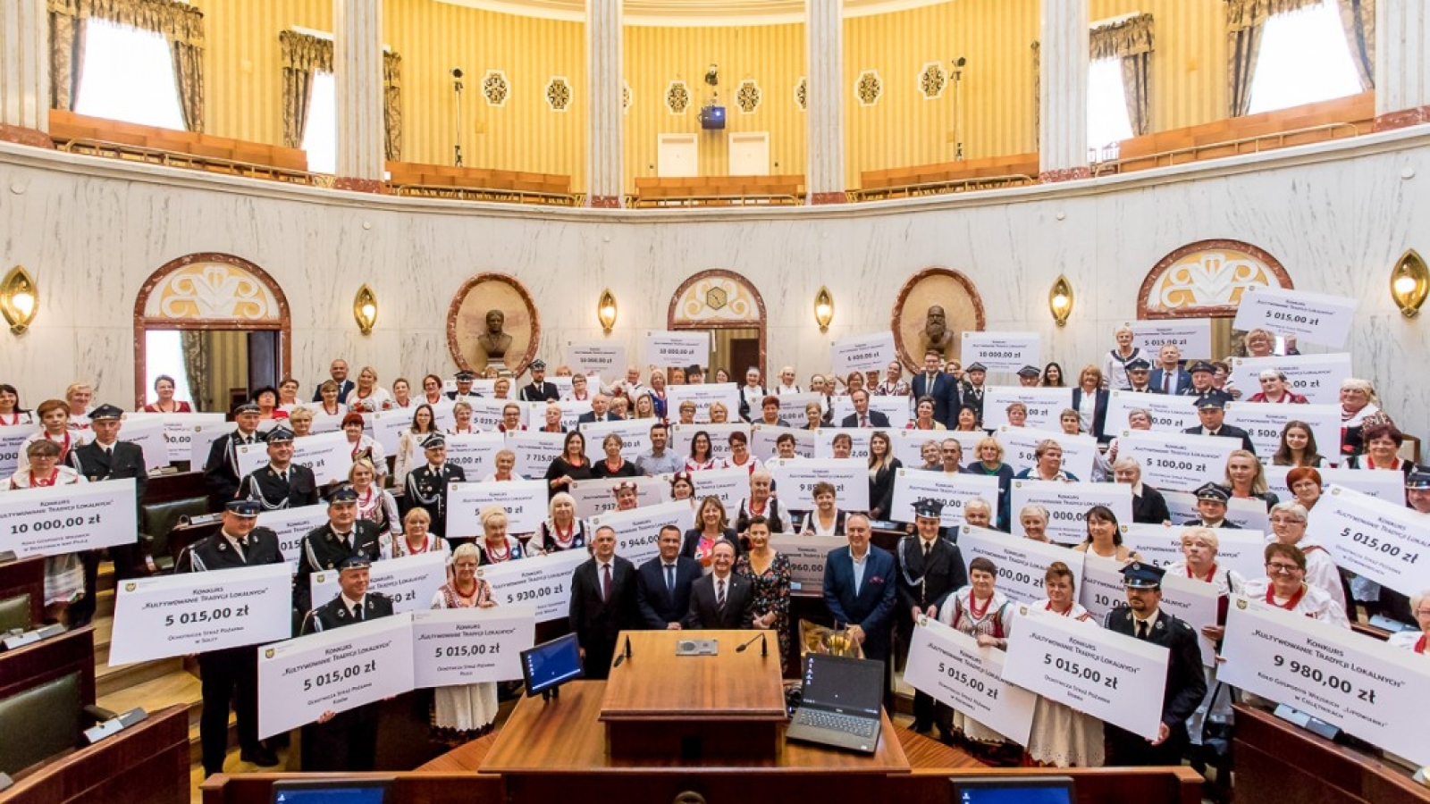 W trosce o kultywowanie tradycji lokalnych. Wsparcie dla Kół Gospodyń Wiejskich