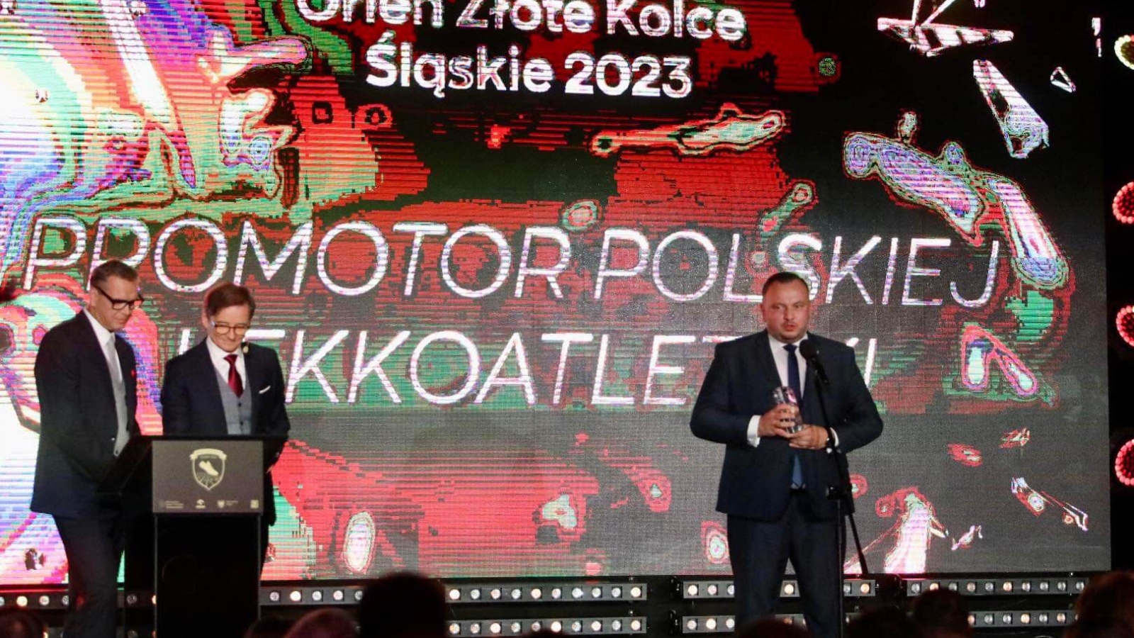 Śląskie Promotorem Polskiej Lekkoatletyki