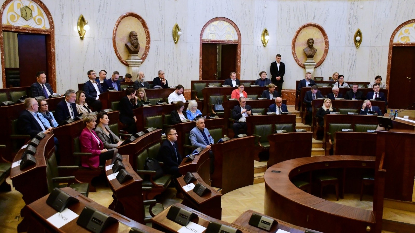 LXII Sesja Sejmiku Województwa Śląskiego