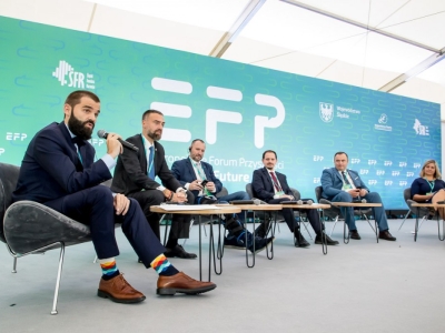 EFP 2021. Różne formaty współpracy europejskiej