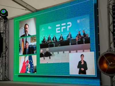 EFP 2021. Różne formaty współpracy europejskiej