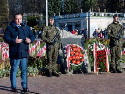 Wojewódzkie Obchody Święta Niepodległości 2021