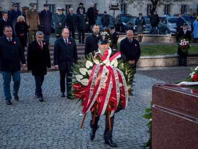 Wojewódzkie Obchody Święta Niepodległości 2021