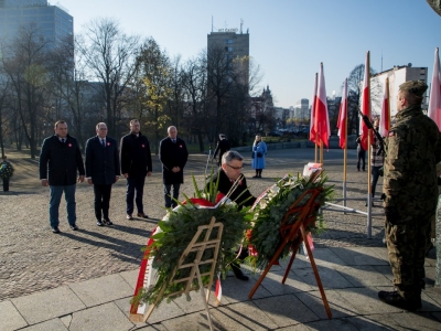 Wojewódzkie Obchody Święta Niepodległości 2021